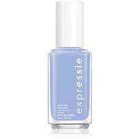 essie expressie quick-drying nail polish shade 430 sk8 with destiny 10 ml