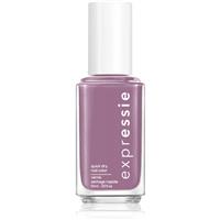 essie expressie quick-drying nail polish shade 220 get a mauve on 10 ml