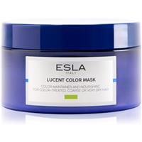 ESLA ITALY Lucent Color nourishing mask for vibrant hair colour 250 ml