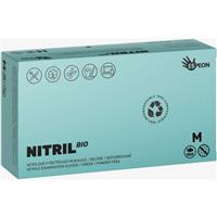 Espeon Nitril BIO Green nitrile powder-free gloves size M 2x50 pc