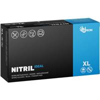 Espeon Nitril Ideal Blue nitrile powder-free gloves size XL 100 pc