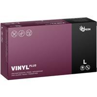 Espeon Vinyl Plus powder-free vinyl gloves size L 100 pc