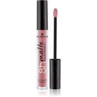 Essence 8h matte liquid matt lipstick shade 04 2,5 ml