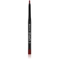 essence 8h Matte Comfort matt lip liner with sharpener shade 08 Dark Berry 0,3 g