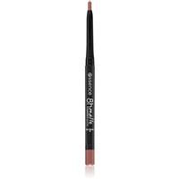 essence 8h Matte Comfort matt lip liner with sharpener shade 03 Soft Beige 0,3 g