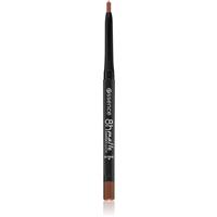 essence 8h Matte Comfort matt lip liner with sharpener shade 01 Cinnamon Spice 0,3 g