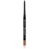 essence 8h Matte Comfort matt lip liner with sharpener shade 16 Run, Don't Walk 0,3 g