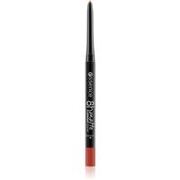 essence 8h Matte Comfort matt lip liner with sharpener shade 18 Cherry On Top 0,3 g