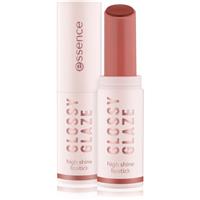 essence Glossy Glaze high gloss lipstick shade 05 Maple Me Crazy 1.9 g