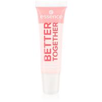 essence Say It With Juicy Better Together shimmering lip gloss shade 01 Lovely Litchi 10 ml