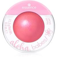 essence aloha, babes! liquid blusher shade 01 Sun Rays & Island Days 11.5 g