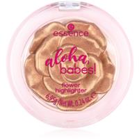 essence aloha, babes! highlighter shade 01 Paradise. Glow. Repeat. 6.95 g