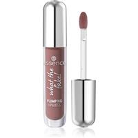 essence WHAT THE FAKE! plumping lip gloss shade 103 Bare But Better 4 ml