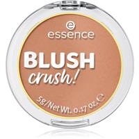 Essence BLUSH crush! blusher shade 10 Caramel Latte 5 g