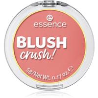 essence BLUSH crush! blusher shade 20 Deep Rose 5 g