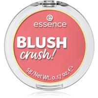 essence BLUSH crush! blusher shade 30 Cool Berry 5 g