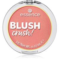 essence BLUSH crush! blusher shade 40 Strawberry Flush 5 g