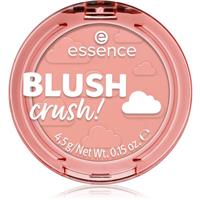 essence BLUSH crush! blusher shade Peachy Promise 4.5 g