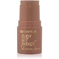 essence baby got bronze illuminating bronzer with glitter shade 20 Holiday Glow 5.5 g