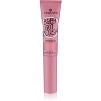 essence BABY GOT BLUSH liquid blusher shade 30 Dusty Rose 10 ml