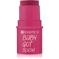 essence BABY GOT BLUSH blusher stick shade 50 Cherry cherry baby 5,5 g