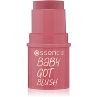 essence BABY GOT BLUSH blusher stick shade 40 sweets & roses 5,5 g