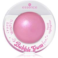 essence it's Bubble Gum fun liquid highlighter for radiant-looking skin 11 g