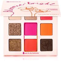 Essence Bloomin' Bright eyeshadow palette 5,85 g