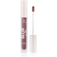 essence Blur Souffl liquid matt lipstick shade 01 Deep Scroll 3.6 ml