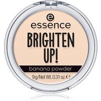 essence BRIGHTEN UP! mattifying powder shade 20 9 g