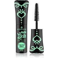 essence Ciao! Mini Lash Princess mini mascara shade 01 Black 5 ml