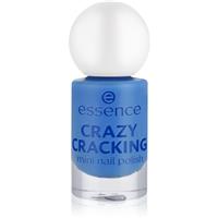 essence CRAZY CRACKING nail polish mini shade 04 5 ml