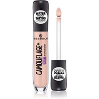 essence CAMOUFLAGE + MATT concealer with matt effect shade 10 Light Rose 5 ml
