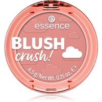 essence BLUSH crush! blusher shade Apricot Touch 4.5 g