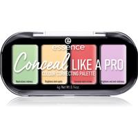 essence CONCEAL like a PRO concealer palette 4 g