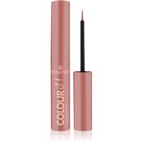 essence COLOUR it! liquid eyeliner shade 04 Rusty Red 3 ml