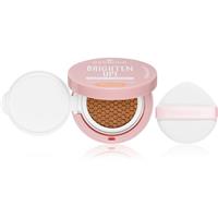 essence BRIGHTEN UP! Cushion Foundation cushion foundation shade 13 Almond 12 g