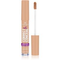 essence CORRECT & CONCEAL illuminating concealer for under eye circles shade 20 Medium 3 ml