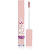 essence CORRECT & CONCEAL illuminating concealer for under eye circles shade 10 Light 3 ml