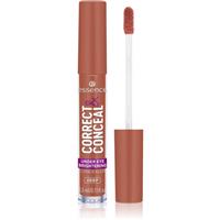 essence CORRECT & CONCEAL illuminating concealer for under eye circles shade 40 Deep 3 ml