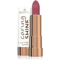 essence Caring SHINE nourishing lipstick shade 202 My Mind 3,5 g