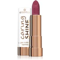 essence Caring SHINE nourishing lipstick shade 203 My Advice 3,5 g