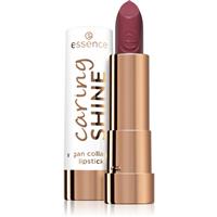 essence Caring SHINE nourishing lipstick shade 204 My Way 3,5 g