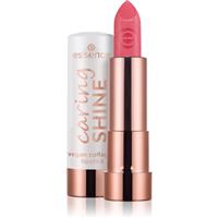 essence Caring SHINE nourishing lipstick shade 207 My Passion 3,5 g