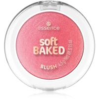 essence Soft Baked blusher shade Think Pink 4.5 g