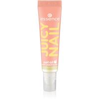 essence JUICY NAIL nourishing oil for nails with moisturising effect 01 Keep On Rollin 11 ml