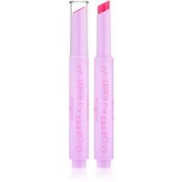 essence GLIMMER IN A BUBBLE tinted lip balm with gel consistency shade 01 Chasing Bubbles 1.6 g