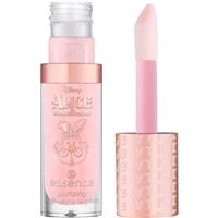 essence Disney Alice in Wonderland lip gloss with magnifying effect shade 02 Purrfect Smile 4 ml