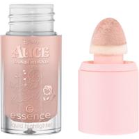essence Disney Alice in Wonderland liquid highlighter shade 02 - Glowin' Down The Rabbit Hole 4 ml