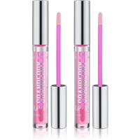 essence Cranberry DUO lip oil duo-pack